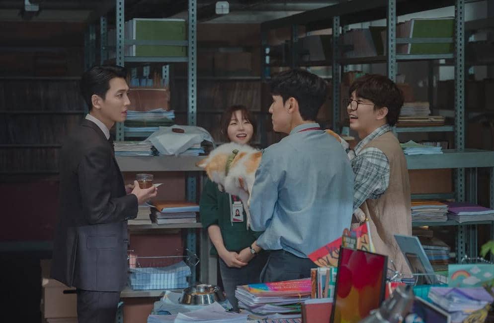 still cut drama Korea Pro Bono