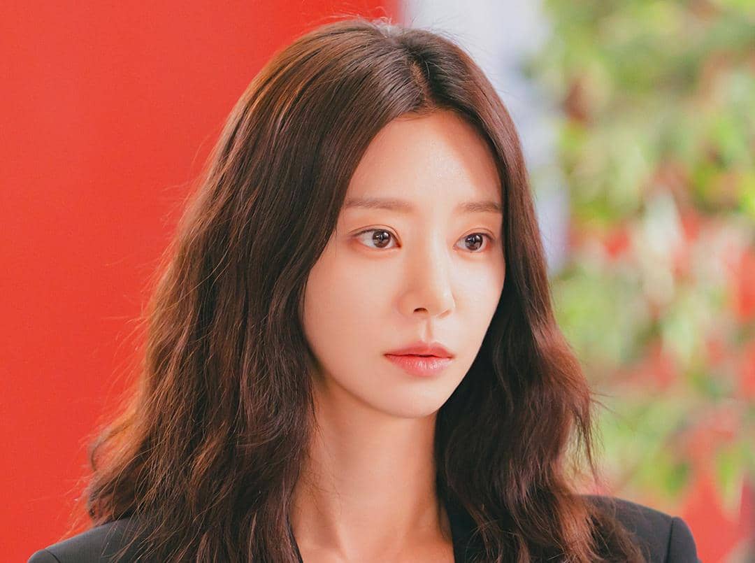 still cut drama Korea Spring Fever