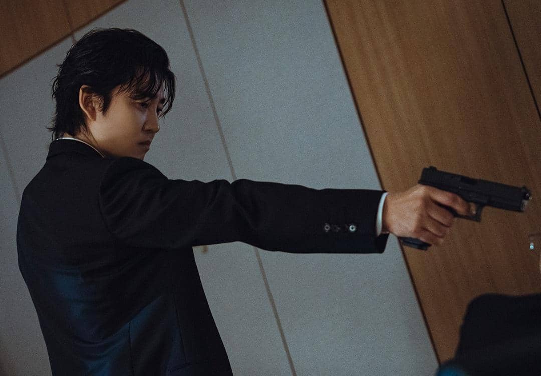 still cut drama Korea Heroes Next Door