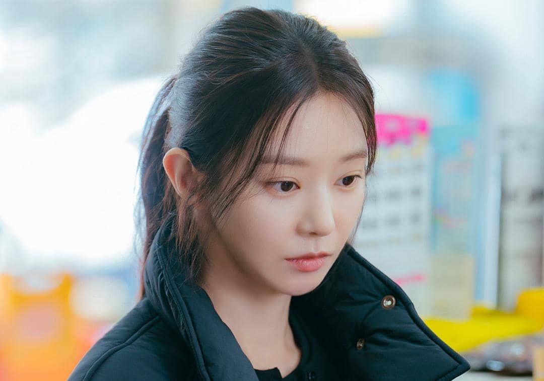 still cut drama Korea Spring Fever