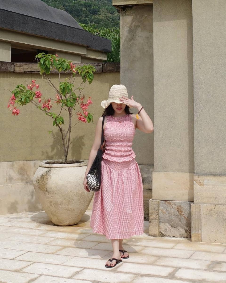 OOTD chic ala Amanda Zahra