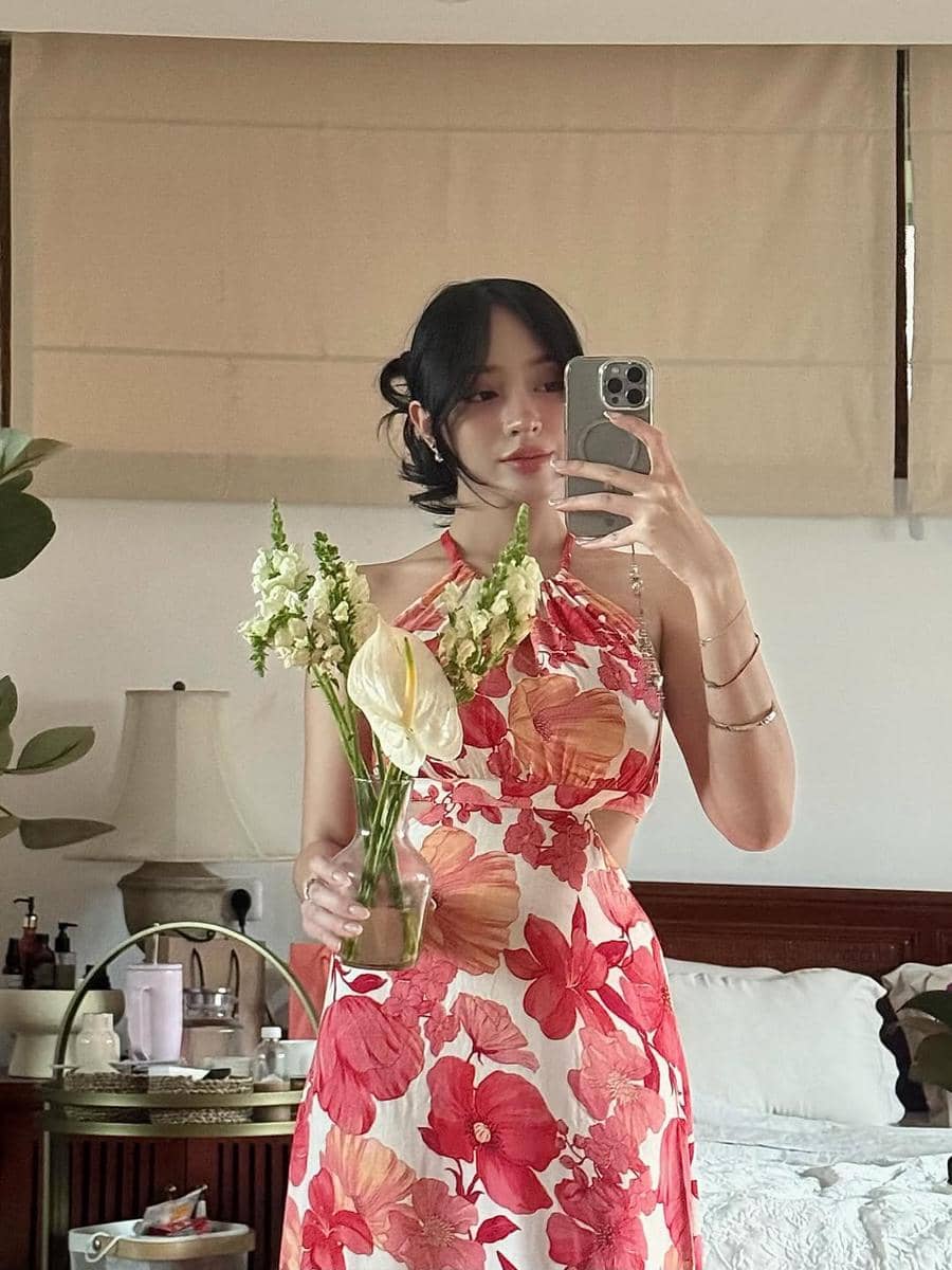 OOTD chic ala Amanda Zahra