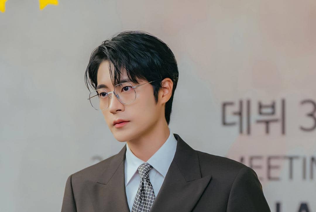 still cut drama Korea Spring Fever