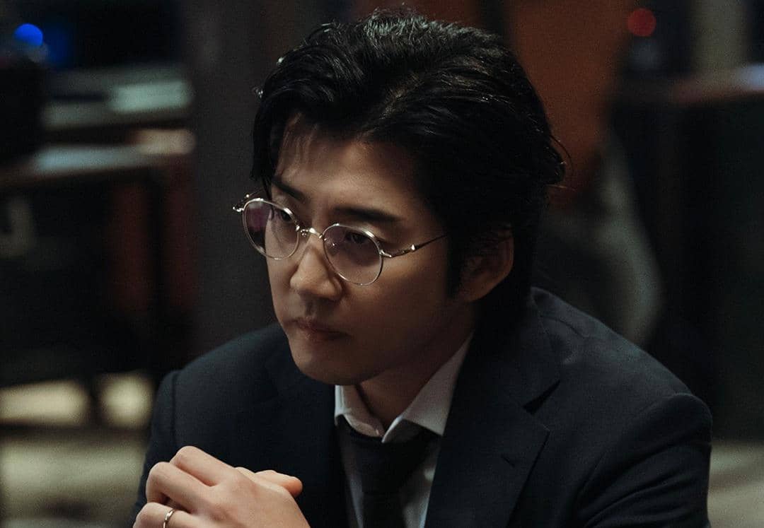 still cut drama Korea Heroes Next Door