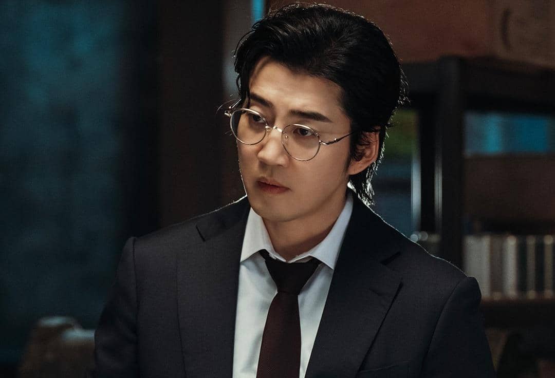 still cut drama Korea Heroes Next Door