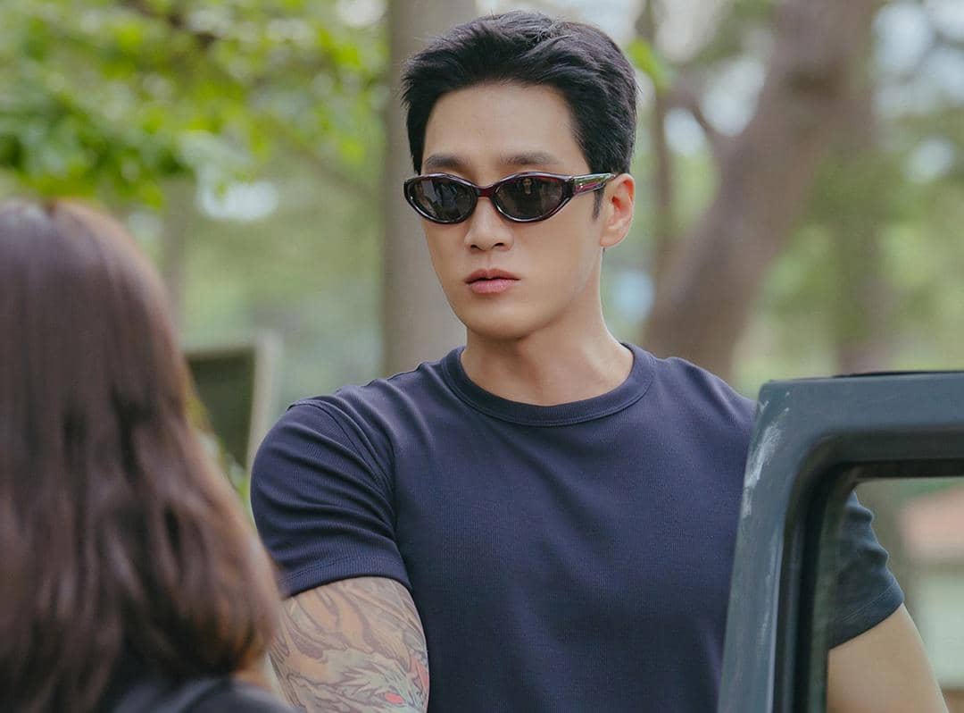 still cut drama Korea Spring Fever