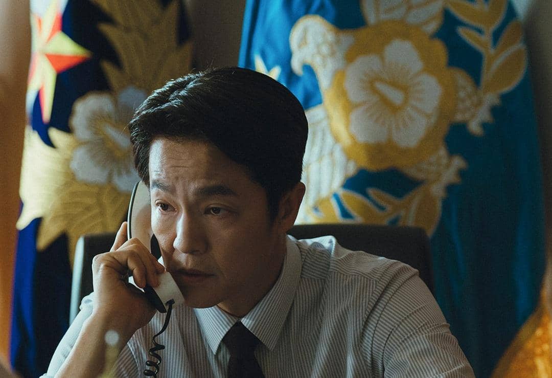 still cut drama Korea Heroes Next Door