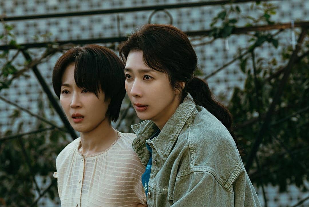 still cut drama Korea Heroes Next Door