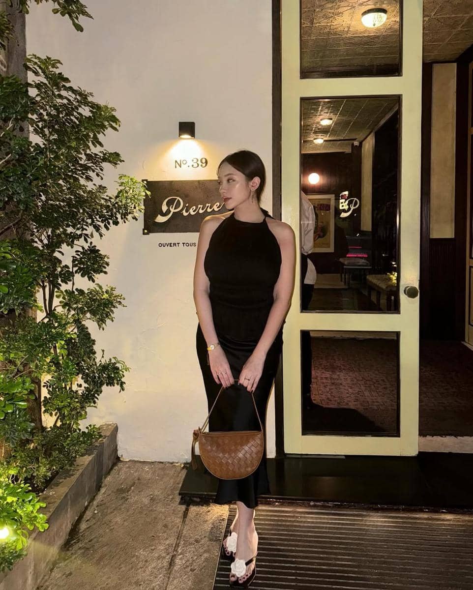 OOTD chic ala Amanda Zahra