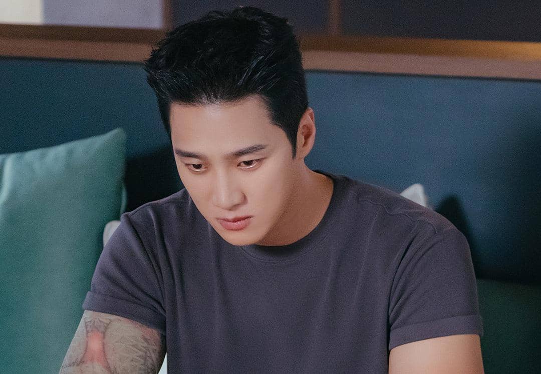 still cut drama Korea Spring Fever