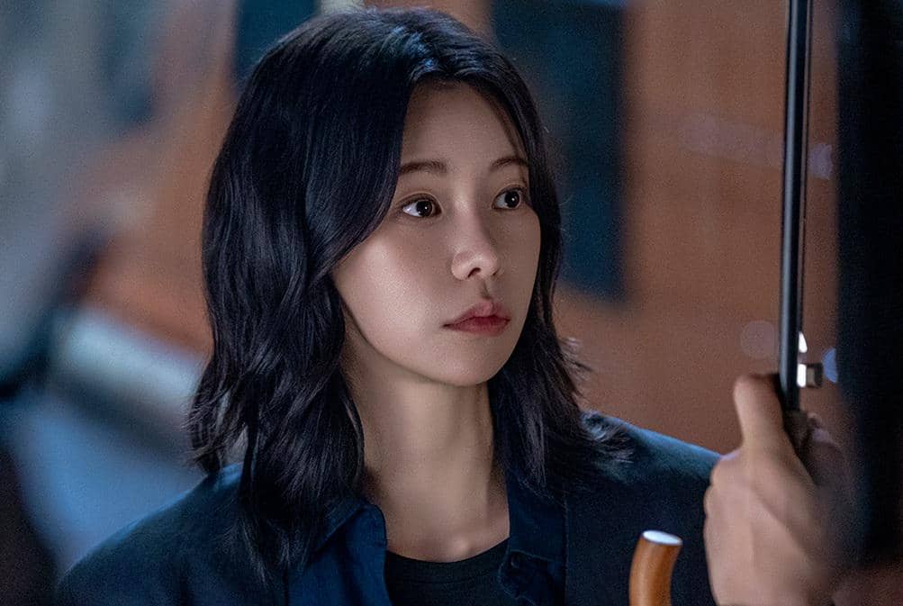 still cut drama Korea Nice to Not Meet You