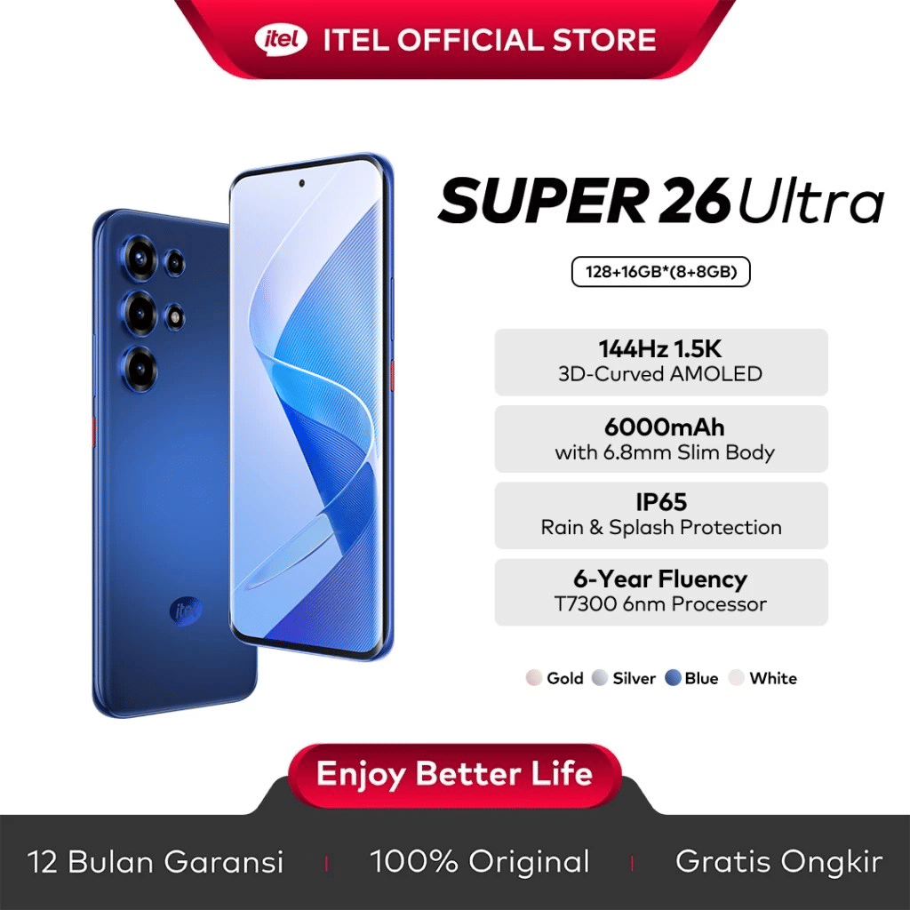 itel S26 Ultra