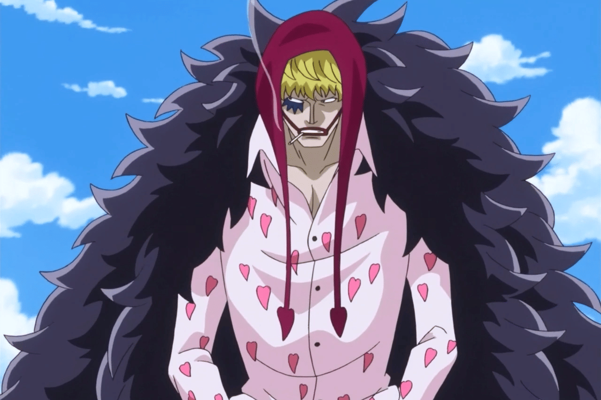 Donquixote Rosinante