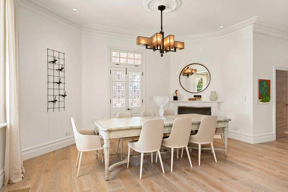 spot memasang cermin ideal di  rumah