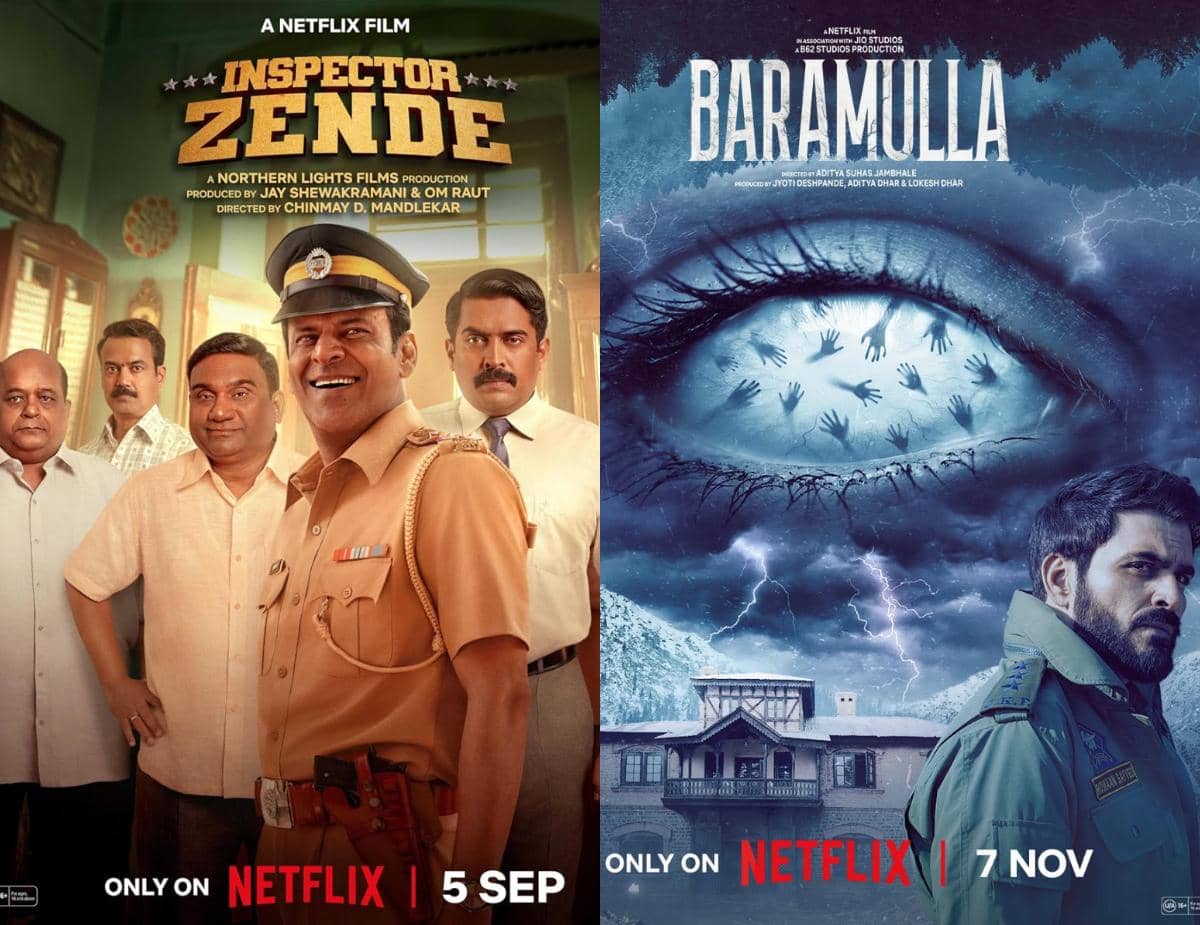 Inspector Zende dan Baramulla