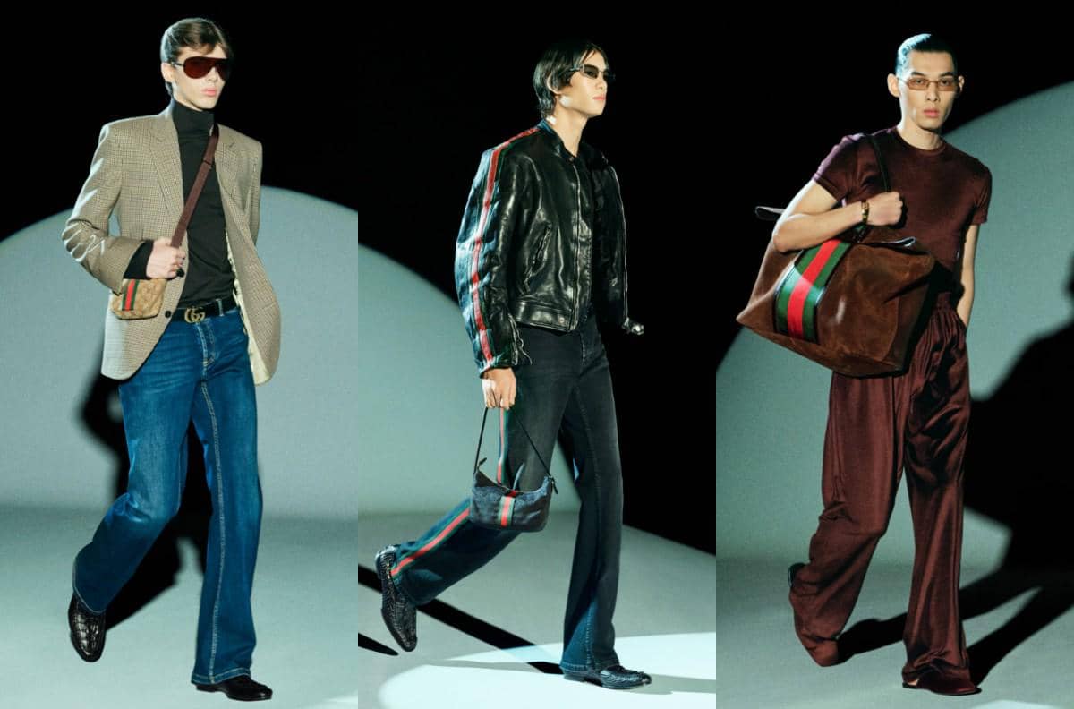 Koleksi Gucci Pre-Fall 2026