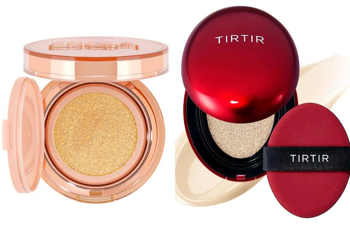 Cushion ESQA dan TIRTIR