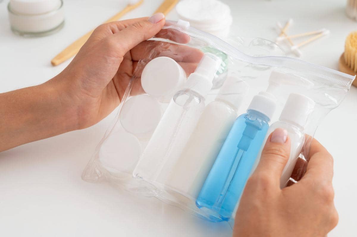 Gunakan produk multifungsi