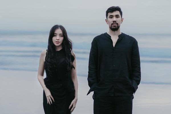 Prewedding Amanda Zahra dan Adli (instagram.com/aamandazahra)