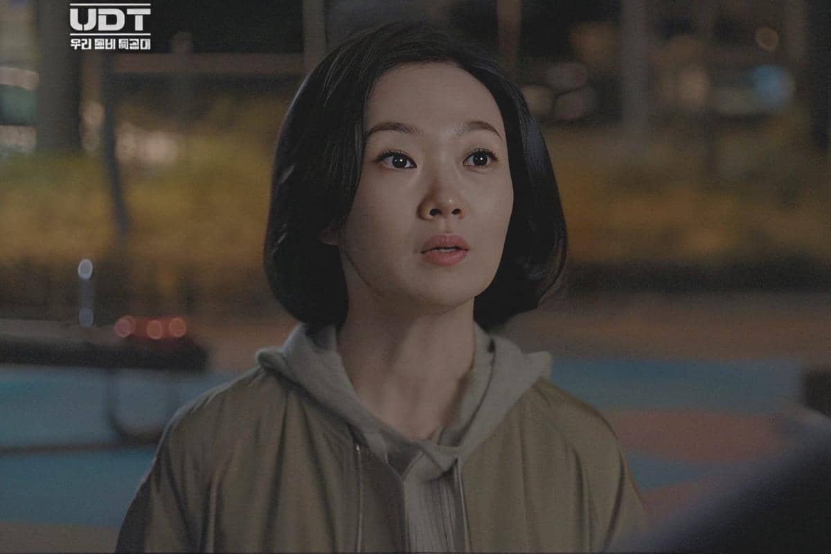 cuplikan rama Heroes Next Door