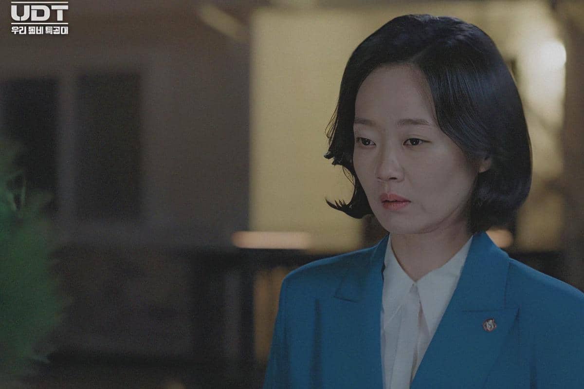 cuplikan rama Heroes Next Door