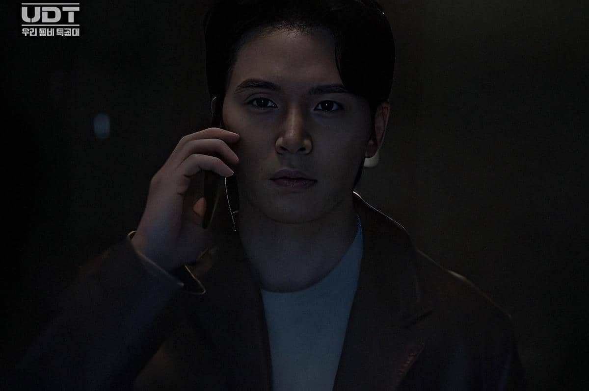 still cut drama Heroes Next Door