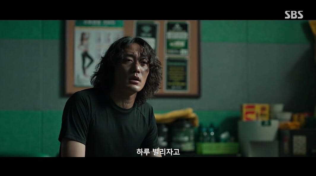 cuplikan drakor Taxi Driver 3