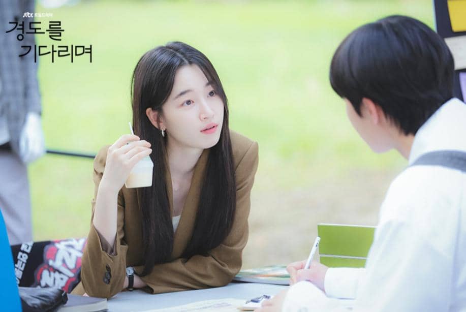 cuplikan drama Surely Tomorrow