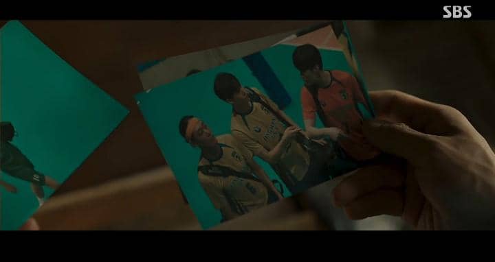 cuplikan drakor Taxi Driver 3