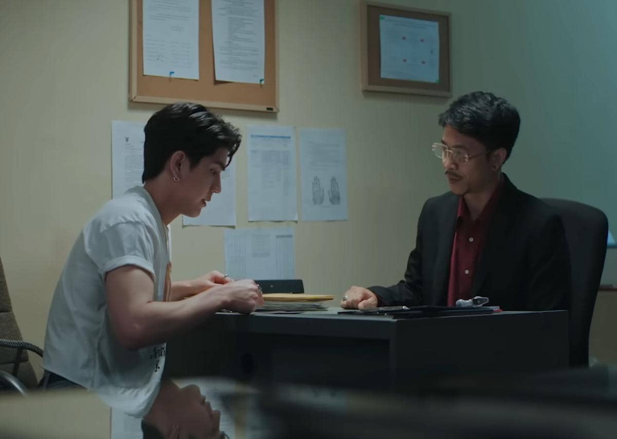 cuplikan drama I Will Always Save You