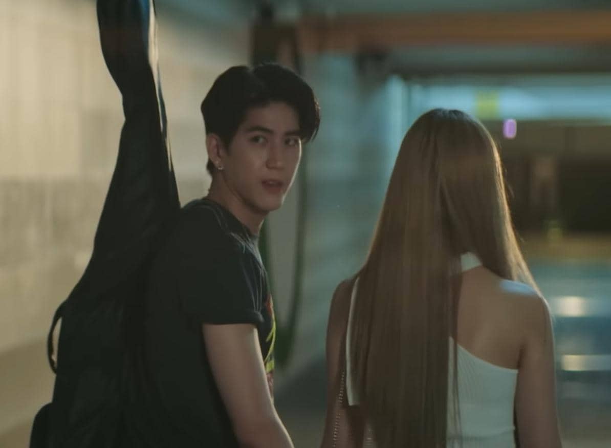 cuplikan drama I Will Always Save You