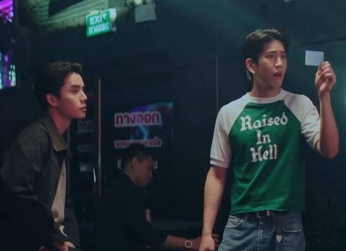 cuplikan drama I Will Always Save You