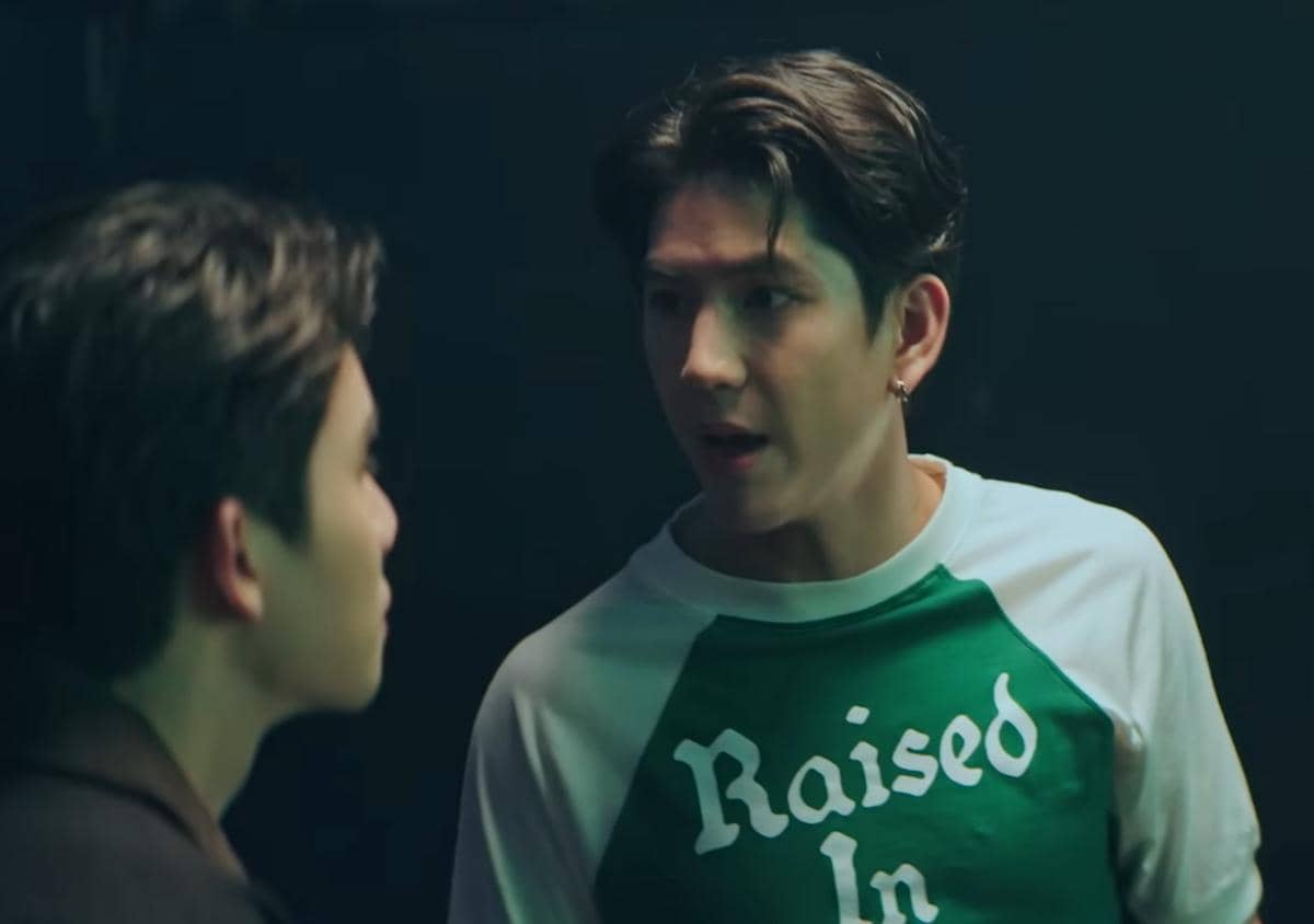 cuplikan drama I Will Always Save You