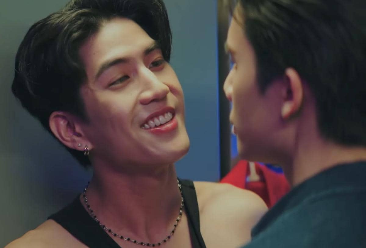 cuplikan drama I Will Always Save You