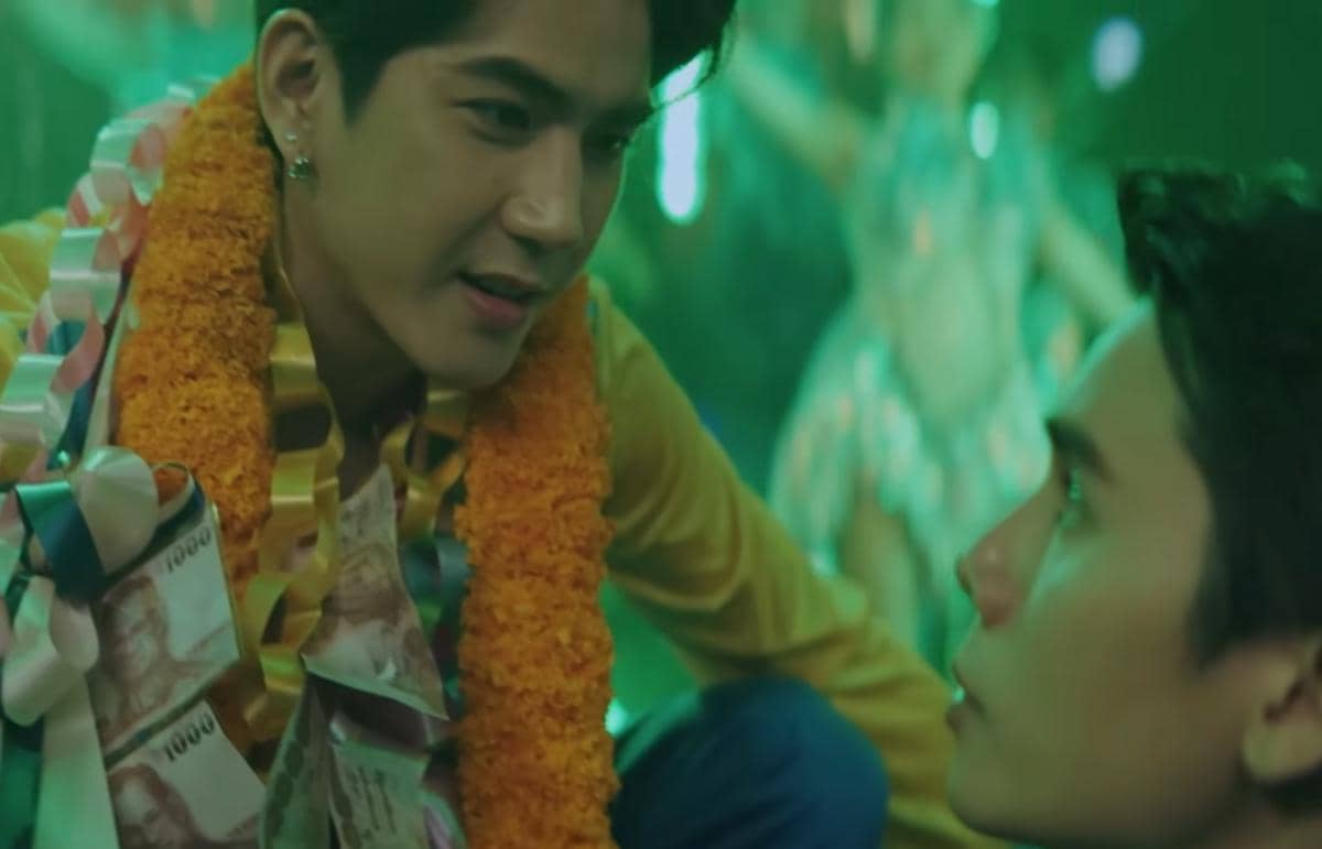 cuplikan drama I Will Always Save You