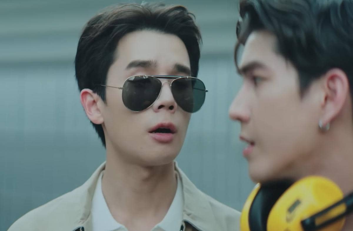 cuplikan drama I Will Always Save You