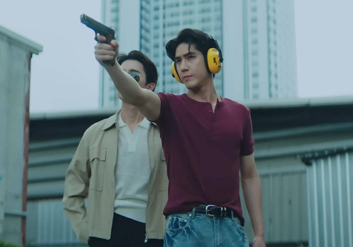 cuplikan drama I Will Always Save You