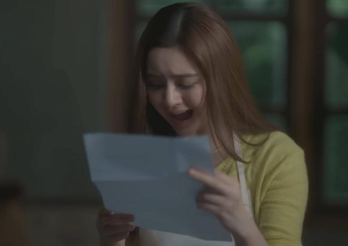 cuplikan drama Bake Love Feeling