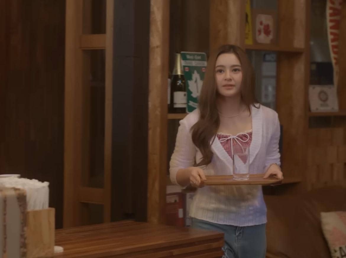 cuplikan drama Bake Love Feeling