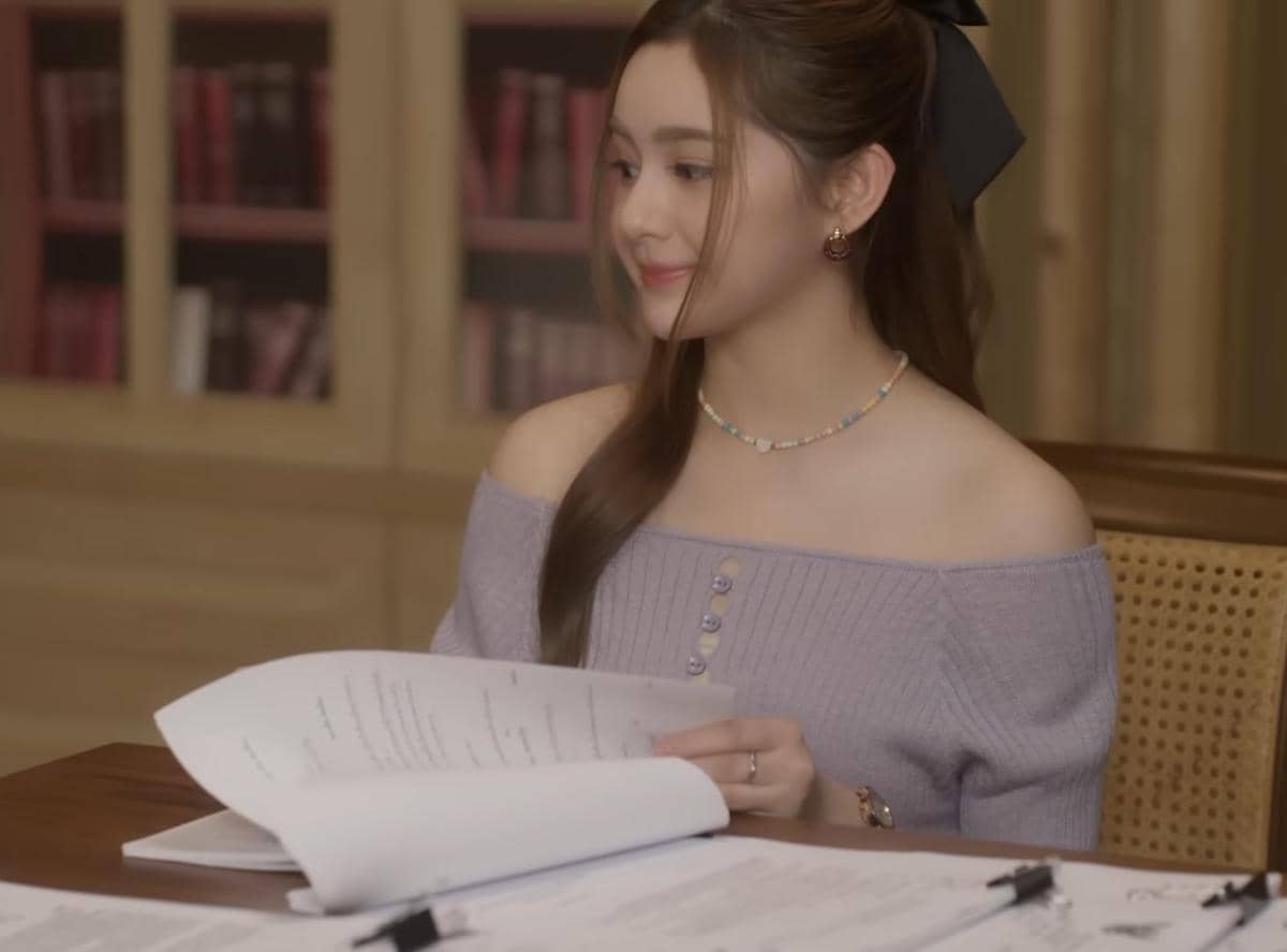 cuplikan drama Bake Love Feeling