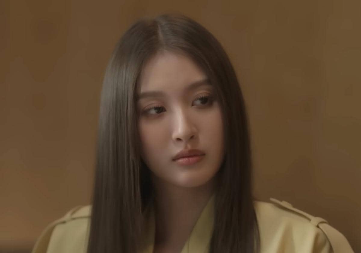 cuplikan drama Bake Love Feeling