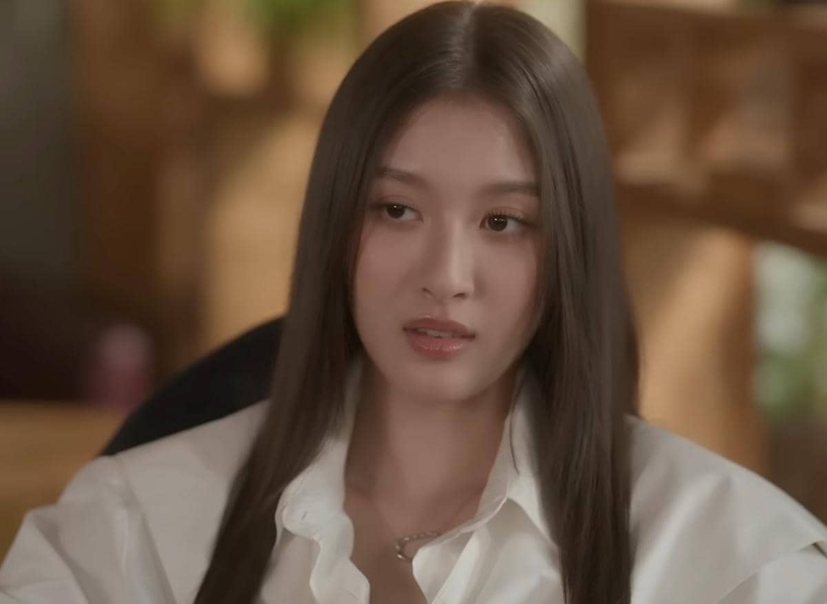 cuplikan drama Bake Love Feeling