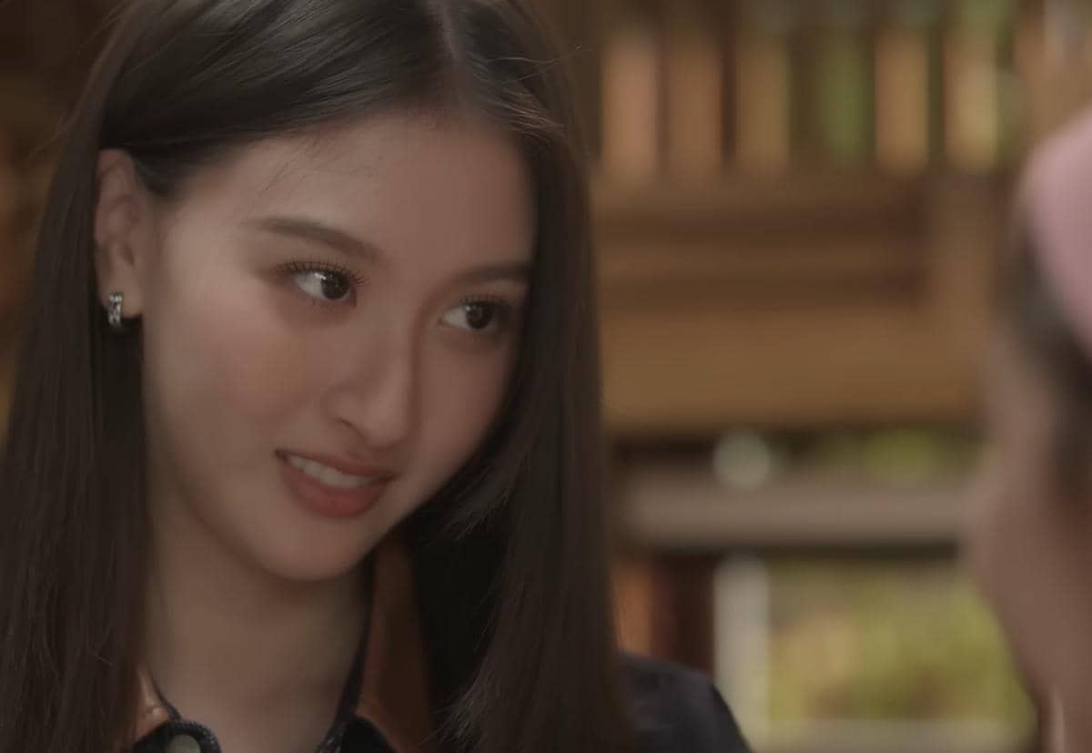 cuplikan drama Bake Love Feeling