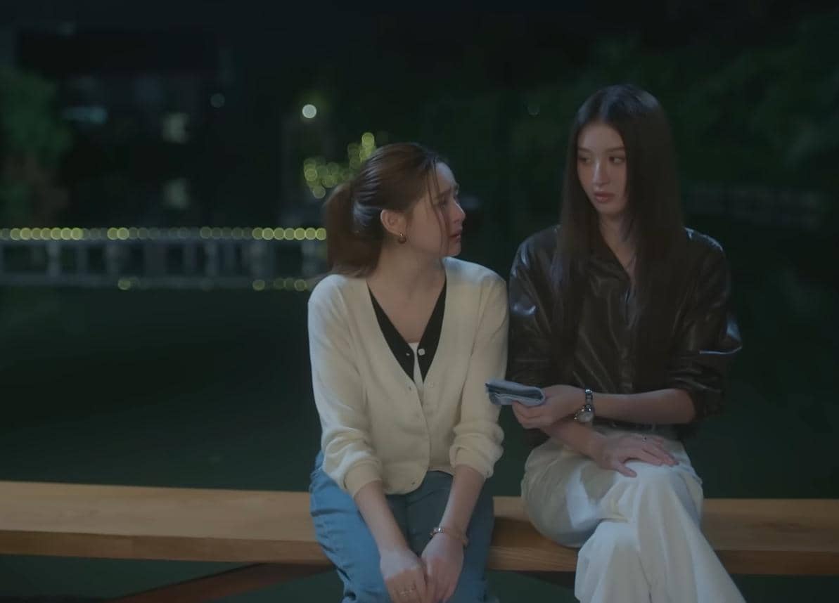 cuplikan drama Bake Love Feeling