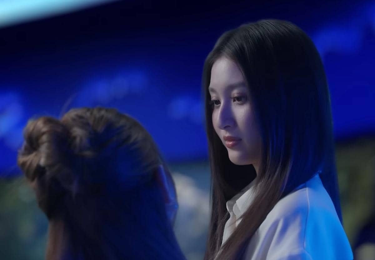 cuplikan drama Bake Love Feeling