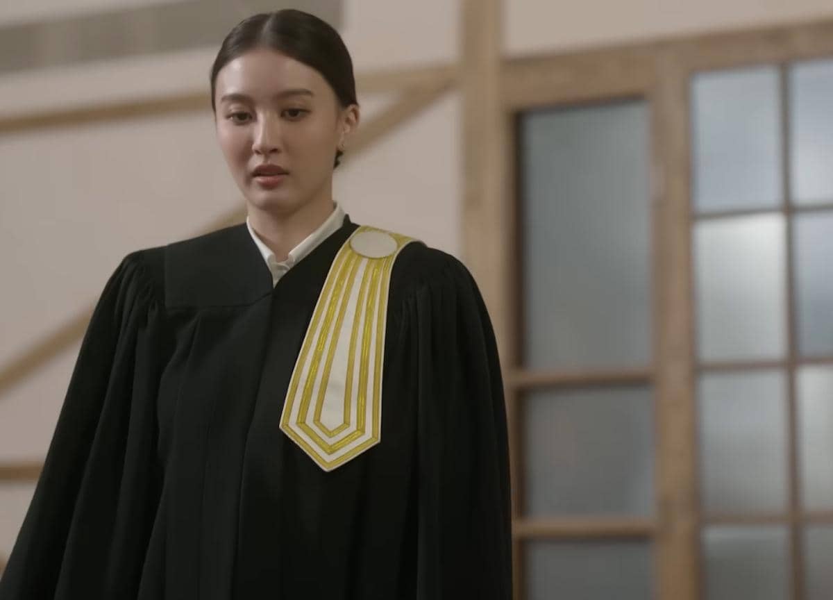 cuplikan drama Bake Love Feeling