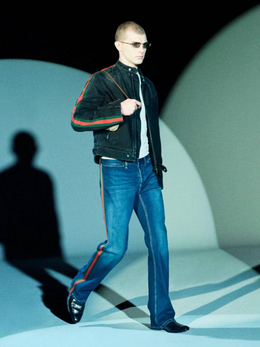 Koleksi Gucci Pre-Fall 2026