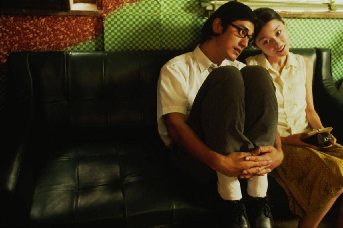 First Love: Litter on the Breeze