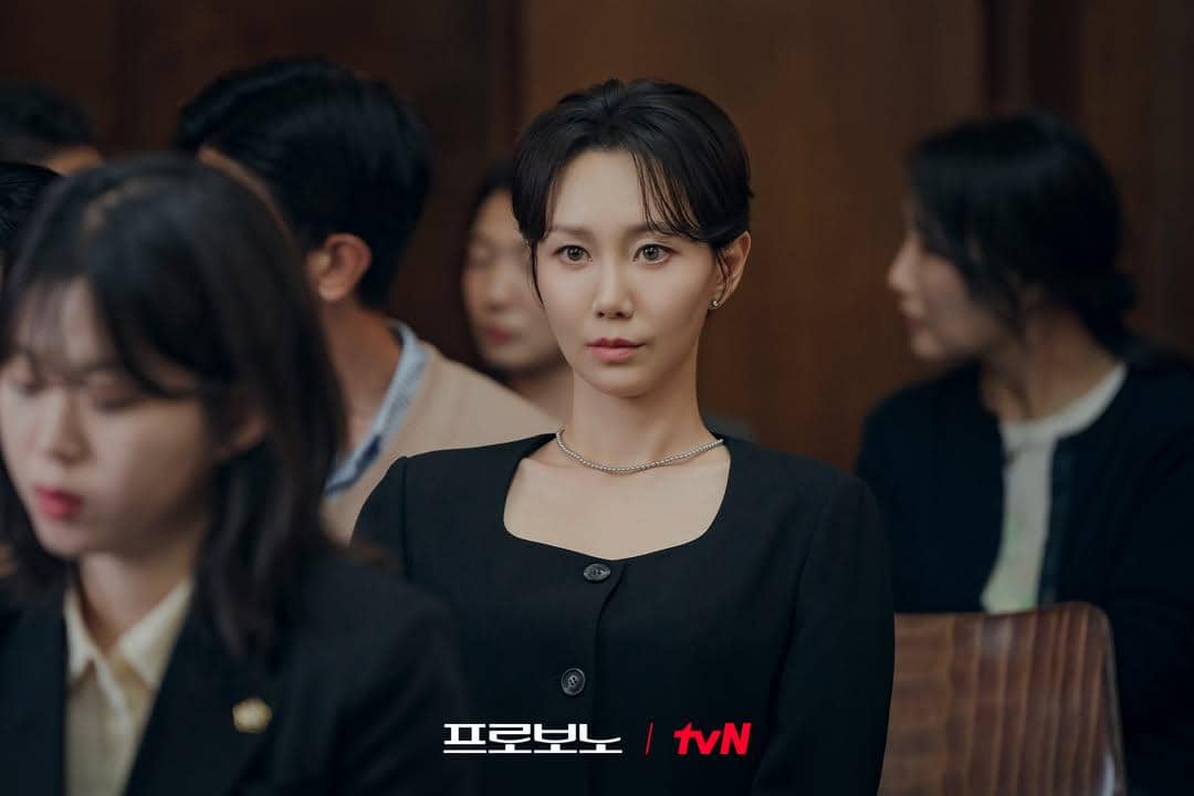 still cut drama Pro Bono 