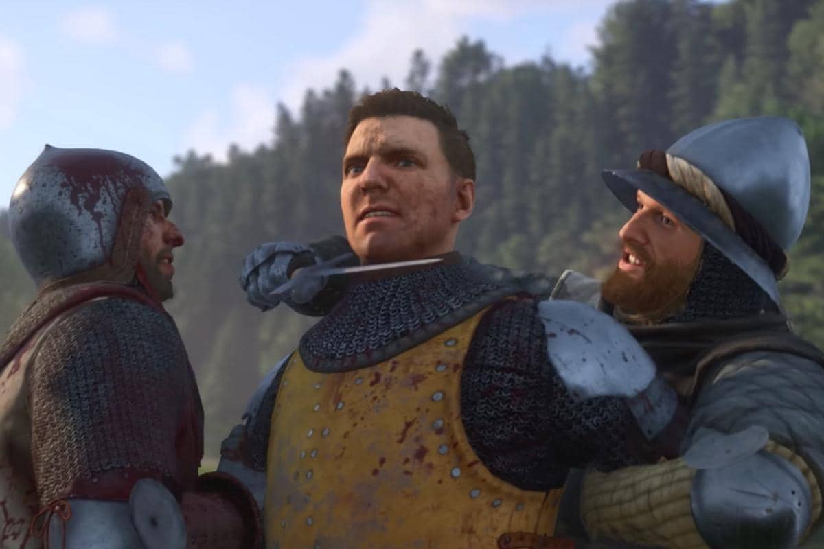 Kingdom Come: Deliverance II